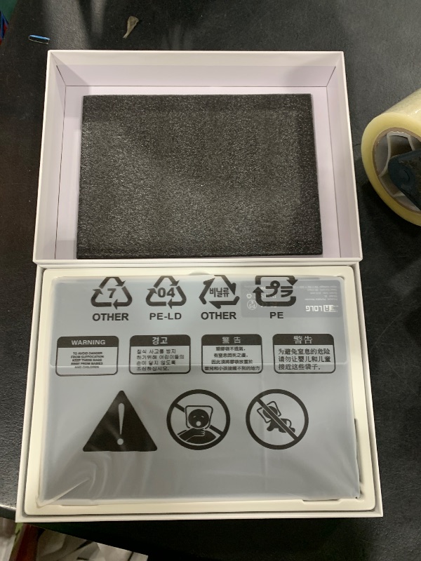 Photo 1 of 10.5''Portable Monitor for latop ,2K FHD 60HZ Laptop Monitor Screen,USB-C and HDMI Inputs, Ultra-Slim IPS Panel with HDR and Premium Smart Cover & Speakers for Laptop,PC,Phone,PS4/5,Switch,Mac,Xbox