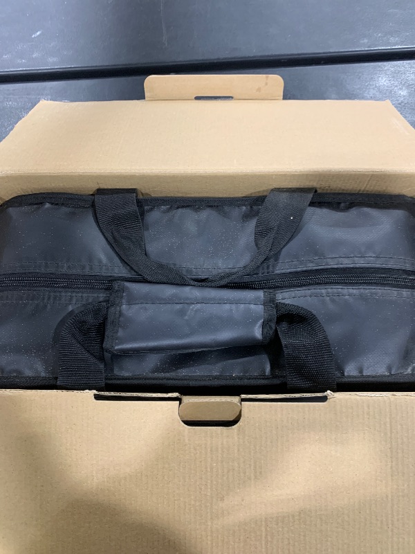 Photo 3 of SAMOUT Kinetic Recovery Rope (48000Lbs 1in x 30ft) + 2PCS Synthetic Soft Shackle, Extreme Duty 30% Elasticity Energy Snatch Strap for 4x4 Offroad Vehicle