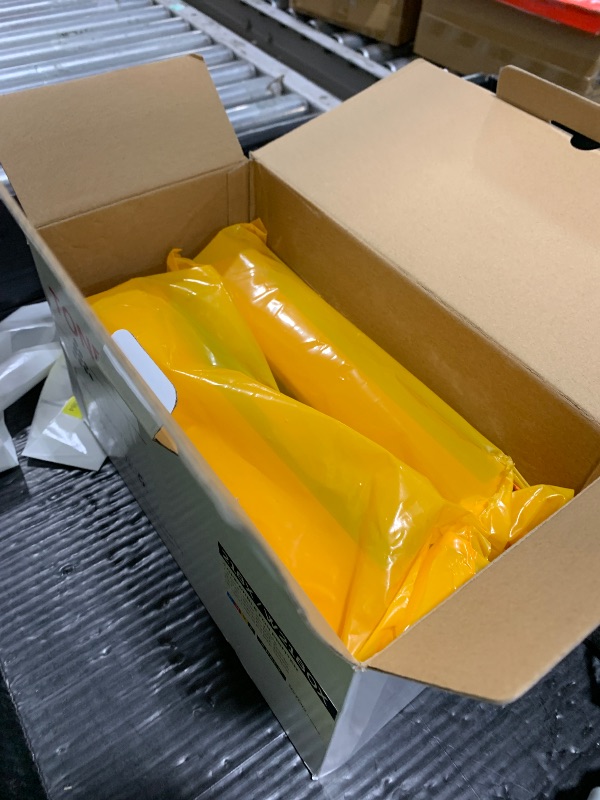 Photo 1 of 218X Toner Cartridges (with Chip) High Yield 4 Pack Replacement for HP 218X W2180X 218A W2180A Works with HP Color Laserjet Pro 3201dw MFP 3301fdw 3301sdw 3301cdw Printer Ink Black Cyan Yellow Magenta