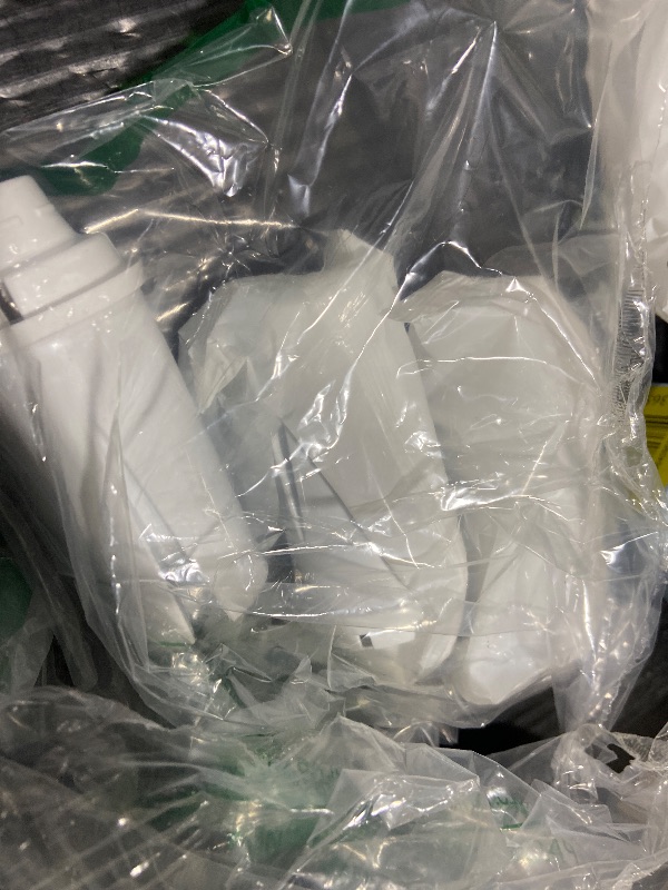 Photo 1 of 
Amazon Basics Enhanced Replacement Water Filters for Water Pitchers, BPA-Free, WQA & NSF Certified, Compatible with Brita Water Pitchers & Drinking Water Filter Systems, 6 Month Filter Supply, 3-Pack