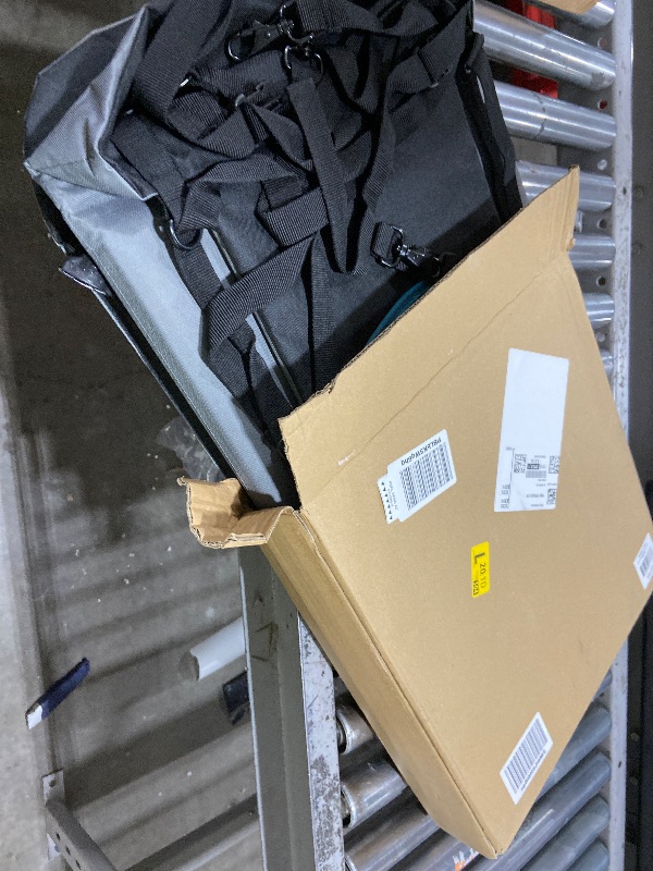 Photo 1 of Kurgo Rover Backseat Bridge Dog Car Extender, Seat Bridge for Dogs, Padded Pet Car Barrier, Reversible, Water Resistant, Universal Fit, Up to 75 lbs