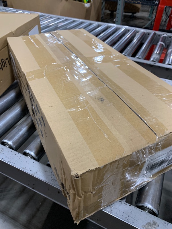 Photo 1 of (10 PCS) LADECH 4x4 Wood Fence Post Anchor Base, 2mm Thick Steel and Black Powder Coated,Come with Wood Screws and Concrete Anchors