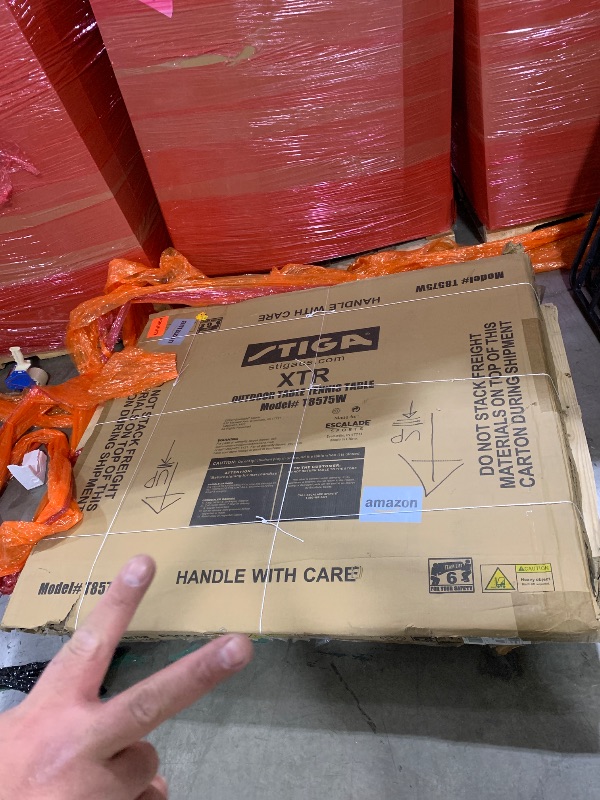 Photo 1 of STIGA OUTDOOR TABLE TENNIS