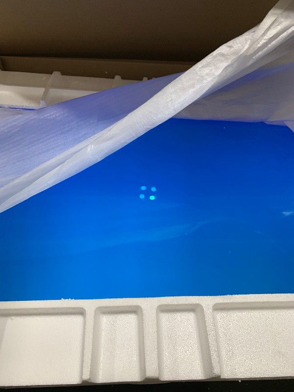 Photo 1 of *SEE CLERK NOTES* Samsung 55-Inch Class Neo QLED QN70F 4K Mini LED Smart TV (2025 Model) NQ4 AI Gen2 Processor, Quantum Matrix Technology Slim, Motion Xcelerator 144Hz, Samsung Vision AI, Alexa Built-in