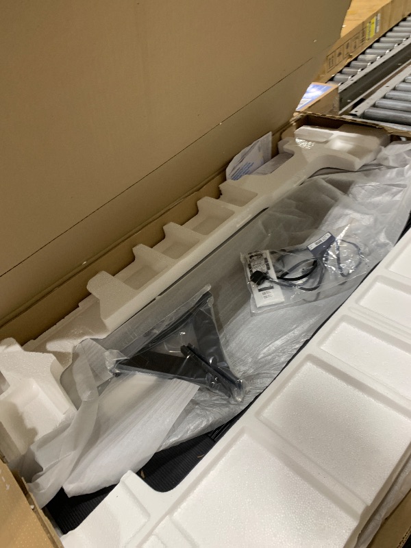 Photo 1 of Samsung 50-Inch Class QLED Q8F 4K UHD Smart TV (2025 Model) Q4 AI Processor, 100% Color Volume with Quantum Dot, AirSlim Design, Endless Free Content, Samsung Vision AI, Alexa Built-in