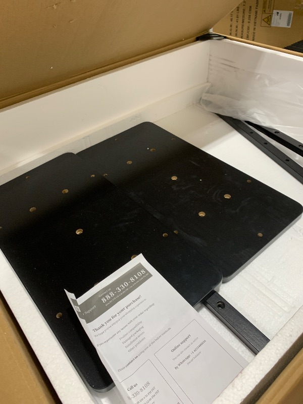 Photo 1 of BLACK TABLE 