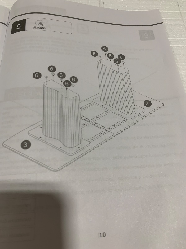 Photo 3 of BLACK TABLE 