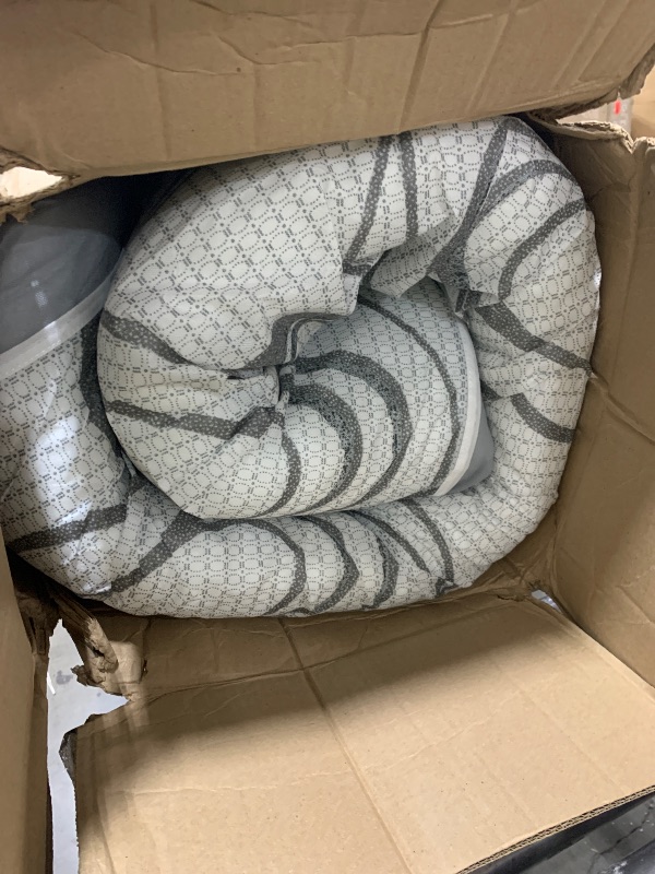 Photo 1 of EGOHOME RV King Memory Foam Mattress 10 Inch, Green Tea Gel for Cooler Sleep, Supportive & Pressure Relief, Bed in a Box, Medium, CertiPUR-US Certified Foam, 80" x 72", White