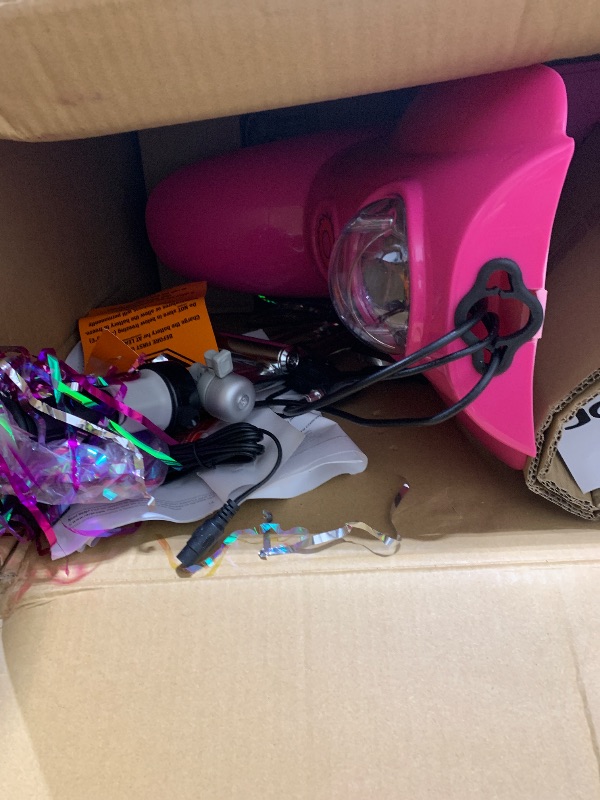 Photo 1 of Razor Pocket Mod Miniature Euro-Style Electric Scooter - Sweet Pea