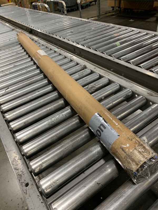 Photo 1 of ***only bar*** Fitvids Barbell Cast Iron 2-Inch Weight Plates Including 5FT Olympic Bar & Safely Locks, 100LB Style 3