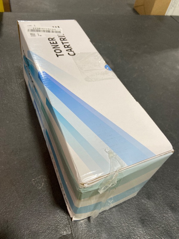 Photo 1 of 1 Pack 141A Black Toner Cartridge (with Chip) | Replacement for HP 141A Work with M110w M110we M140w M140we M109-M112 MFP M139-M142 Printer | W1410A