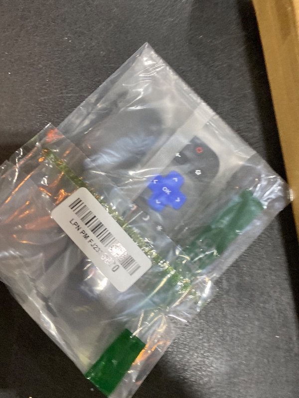 Photo 1 of (Pack of 2) Replacement Remote Control Only for Roku TV, Compatible for TCL Roku/Hisense Roku/Onn Roku/Sharp Roku/Element Roku/Westinghouse Roku/Philips Roku Smart TVs (Not for Roku Stick and Box)