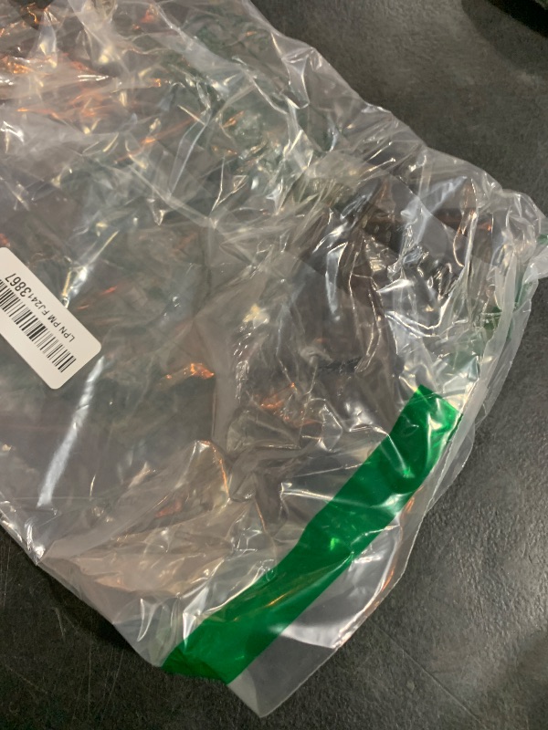 Photo 1 of 1 Pair Left and Right Side Front Bumper Bracket Bumper Cover Support - Compatible for Toyota Corolla 1.8L L4 - Gas 2003 - 2008 - Replace Part 5211502061, 5211602061