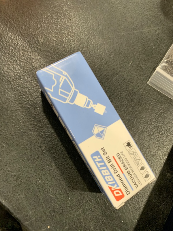 Photo 1 of 1-1/4" Diamond Hole-Saw Bits with Pilot Drill Bit - 1.25" Diamond Tipped Tile Hole Saws with Guiding Bit for Accurate Drilling Porcelain Tile Ceramic Pottery Granite Stone Glass Bottles 32mm