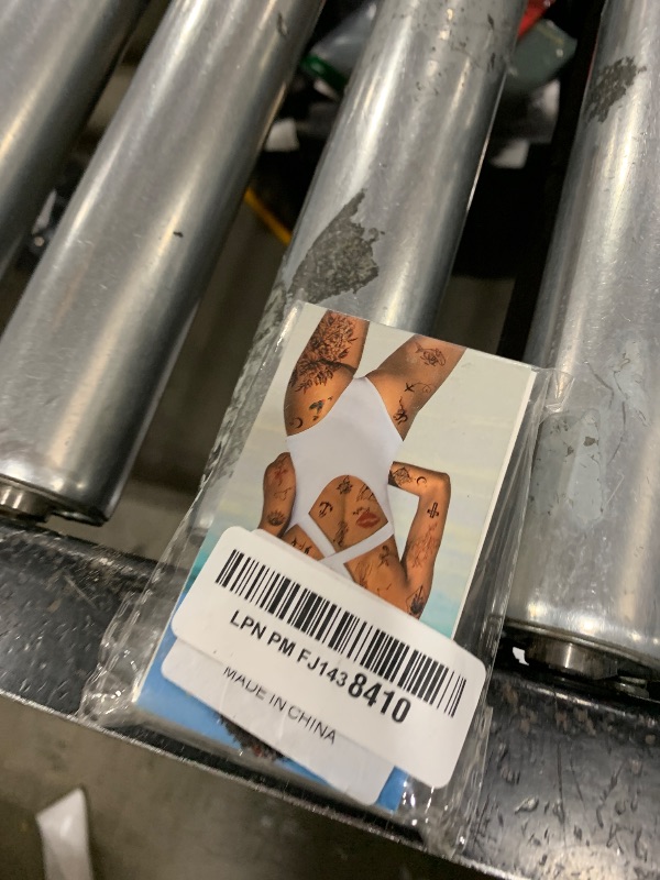 Photo 1 of TEMPORARY TATTOOS