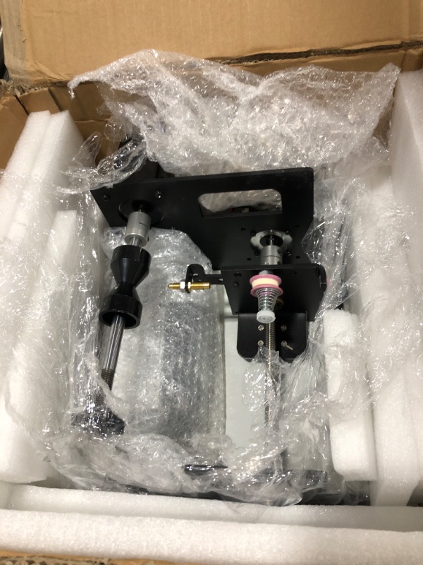 Photo 1 of Epidioxi Automatic Winding Machine 900RPM Coil Winder Machine with Auto-Wire Alignment, Compatible with 18-46AWG Wire, Ideal for Coils, Fishing Lines, and Silk Threads