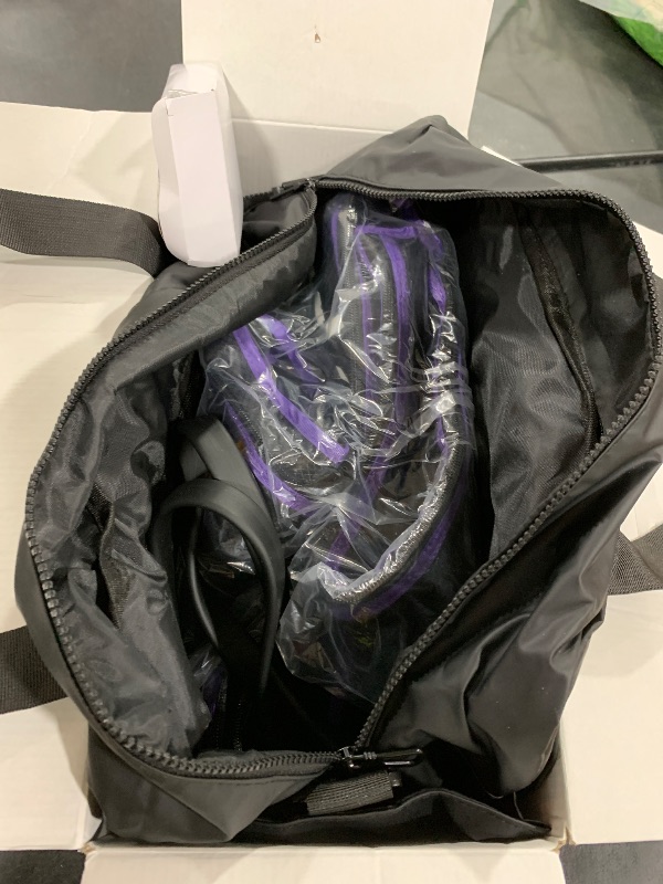 Photo 1 of Heyelax Leg Massager for Circulation and Pain Relief, Recovery Boots for Fast Therapy, Thigh Knee Calf & Foot Massager,Leg Compression Massager as Ideal Gifts for Women Men(Large)