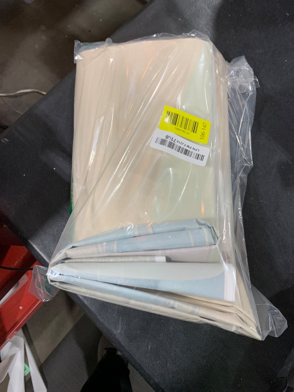 Photo 1 of 10x8ft India Pooja Backdrop for Photography Yellow and Blue Curtains Diwali Decorations Puja Ganpati Mehndi Festival Traditional Background Wedding Birthday Party Supplies Portrait Photoshoot