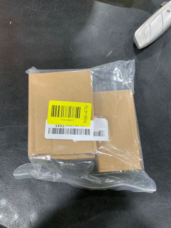 Photo 1 of 2 Pcs 6 Oz/ 180 ml Clear Pump Dispenser Bottle with Metal Flip Cover Glass Nail Polish Remover Push Down Dispenser Bottle Refillable Push Down Pump Dispenser Press Container for Makeup Remover