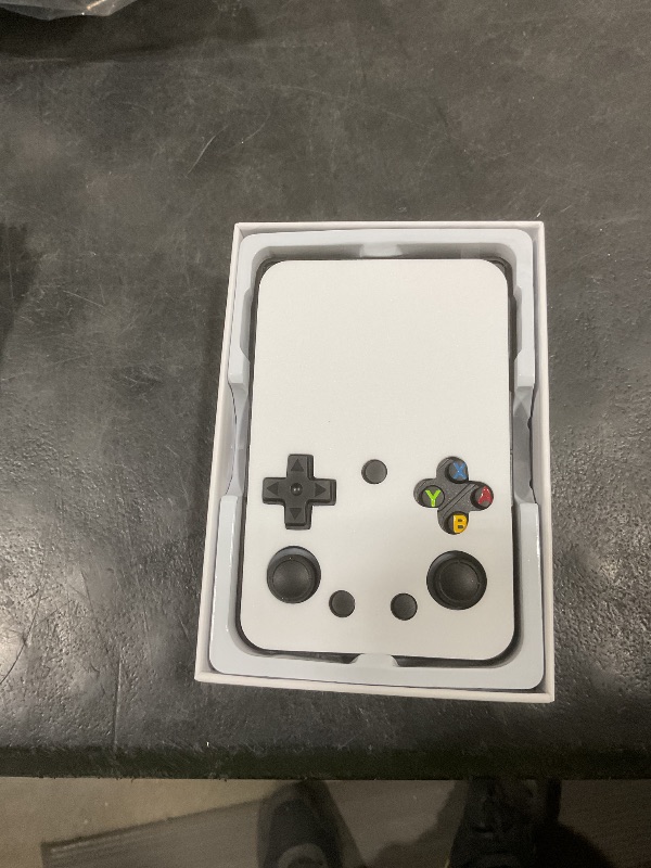 Photo 1 of 2025 New Retro Handheld Game Console, 30+ Emulator Portable Video Game Console, 20,000+ Classic Games, 4.0-inch IPS Screen, Retro Game Console Gift for Adults and Kids