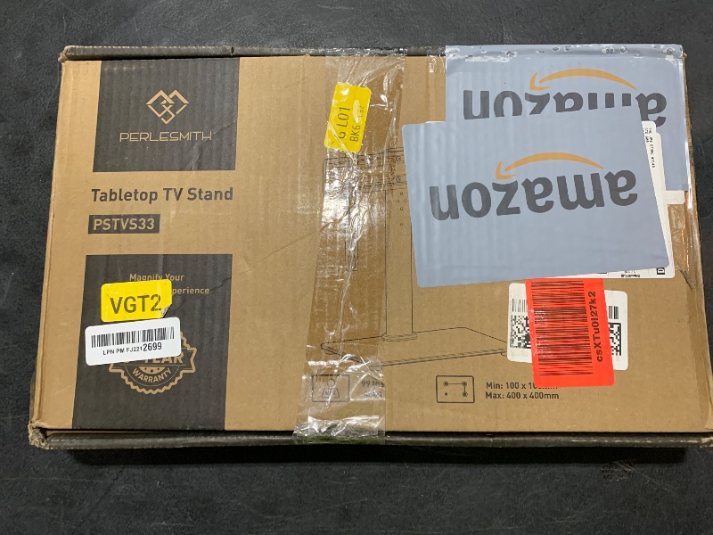 Photo 1 of Tabletop TV Stand 