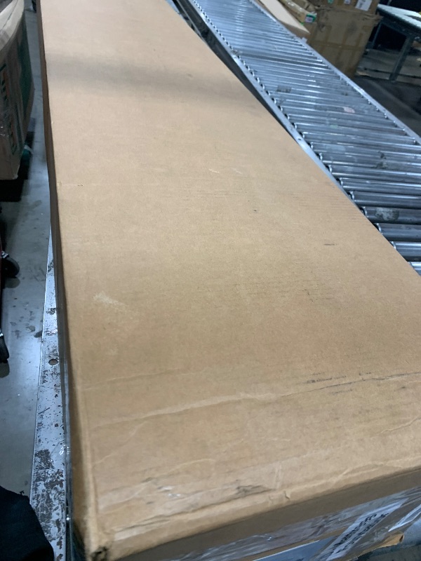 Photo 1 of king size wooden bed frame 