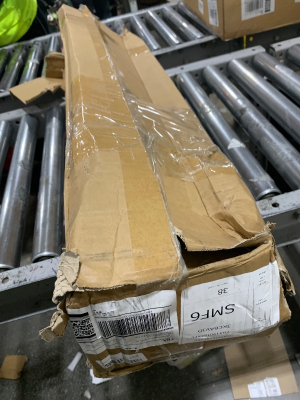 Photo 3 of Door Threshold Ramp 6" Rise Door Ramp Aluminum Entry Ramp or Doorways Rated 800 lbs Load Capacity forWheelchair Scooters Power Chairs Walkers