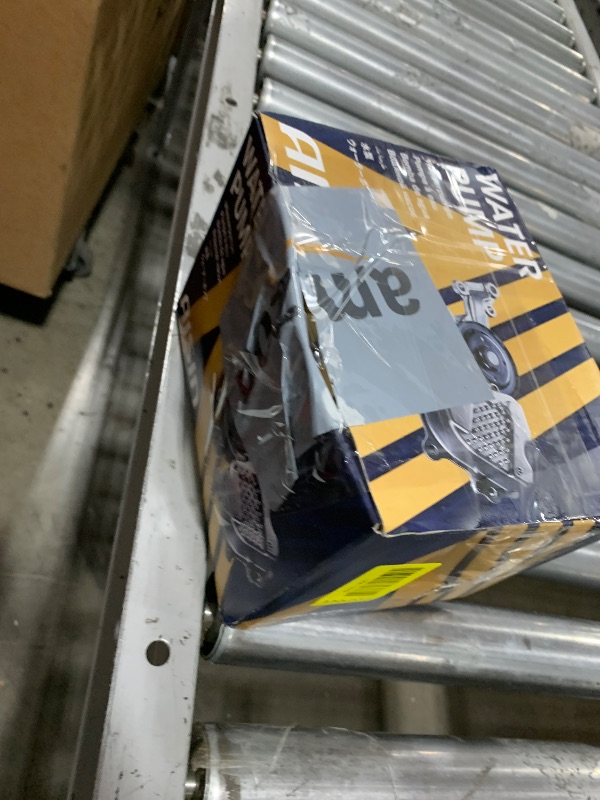 Photo 1 of AISIN WPT-190 New Engine Water Pump with Gaskets - Compatible with Select Lexus CT200h Toyota Prius, Prius C, Prius Plug-In, Prius V