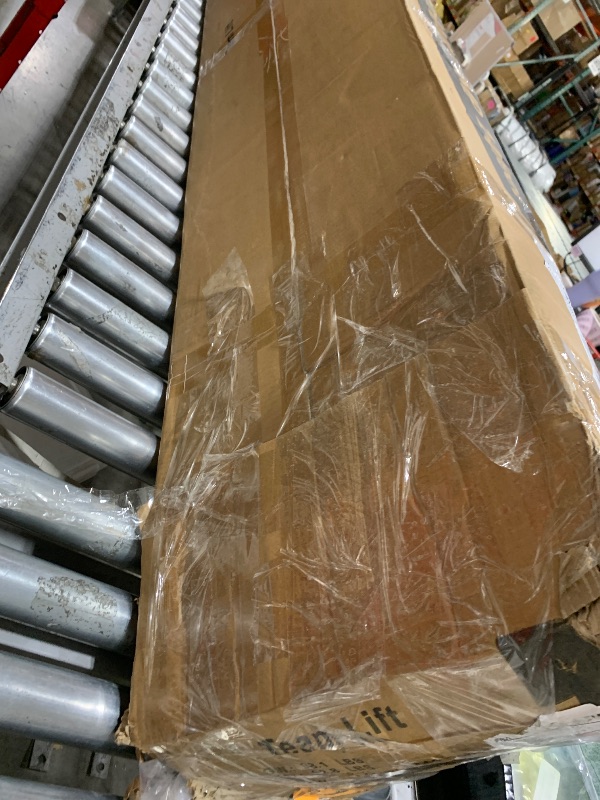 Photo 1 of MAASTERS Wheelchair Ramp 14 Feet - Aluminum Long Wheelchair Ramp - Loading Capacity 600 lbs - Portable 14 Foot Ramp with Extra Support Leg