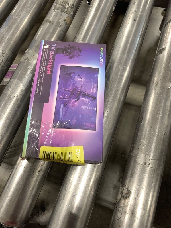 Photo 1 of KANTUTOE LED Backlight TV LED Strip Lights, 23ft RGB LED Lights with Remote, Music Sync Bluetooth APP Control, USB Powered for Bedroom/Gaming Room