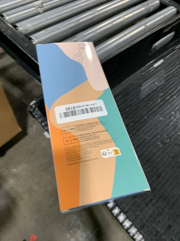 Photo 1 of 10 Count IO Replacement Heads Compatible with Oral B IO 2/3/4/5/6/7/8/9/10/Deep Clean Series Electric Toothbrush, Brush Heads Refill Compatible with Oral B IO for Teeth and Gums Care (White)