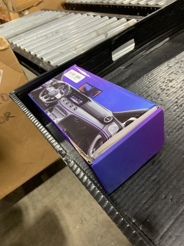 Photo 1 of 10.26" Portable Carplay Screen for Car, 4K HD Car Stereo Touch Screen with Apple CarPlay and Android Auto, 4K Dash Cam, 1080P Backup Camera, Mirror Link, Voice Control, Bluetooth, GPS, AUX/FM