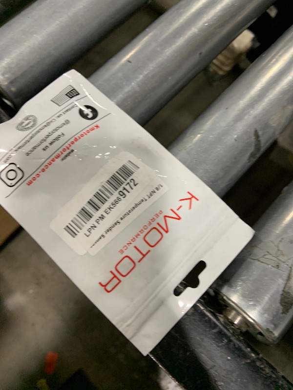 Photo 1 of 1/8 NPT Temperature Sender Sensor for Water Coolant Oil - Electrical Temp Sending Unit