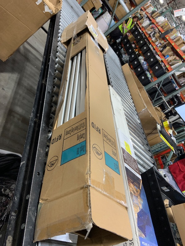 Photo 1 of 10 ft X 10 ft slant canopy does not come with cover