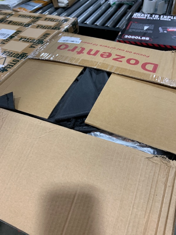 Photo 1 of 10 Layers Sedan Car Cover Custom Fit for Chevrolet Corvette C4/C5/C6/C7(1980-2025), 100% Waterproof All Weather, Gift with Towel, Heavy Duty Car Covers for Rain Sun UV Protection with Door Zipper.