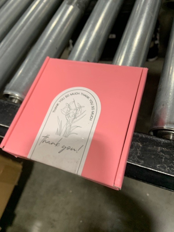 Photo 1 of [GLORS] Luxury Press-On Nails, Nude False Nails with Rhinestones and Pearl Chain in Long Stiletto, 10 Pieces (M, LS)