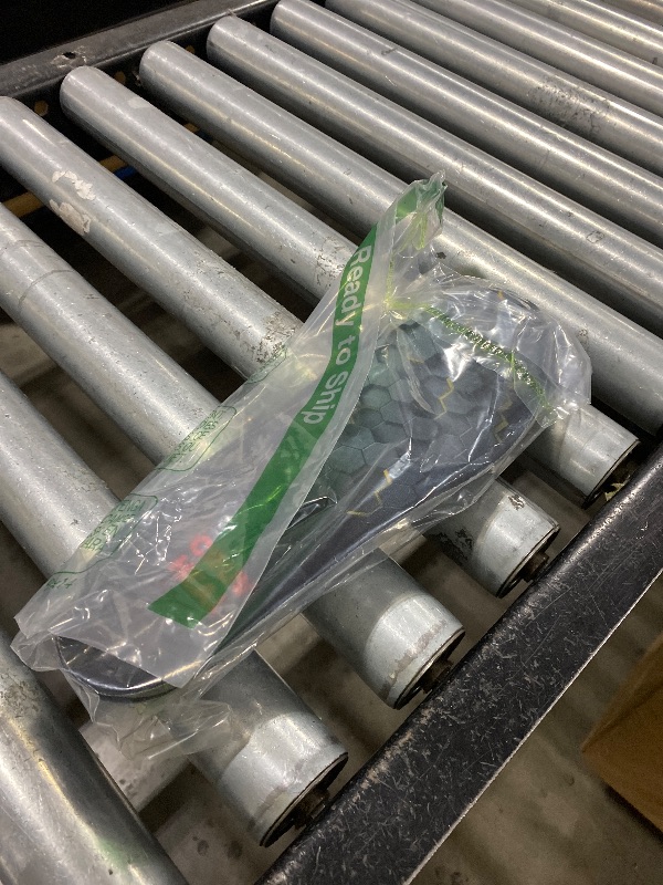 Photo 1 of (New) Work Comfort Orthotic Insoles - Anti Fatigue Shoe Insert Men Women - Low Arch Support - Shock Absorption - Foot Pain Relief - Work Boot Insoles (Black Hexagons, XL)