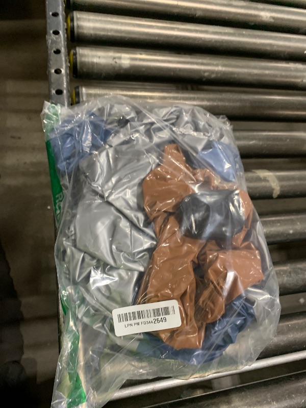 Photo 1 of 2 PCS Inflatable Walker and Cane,Funny Old Age Costume Accessories,Retirement Party Decorations