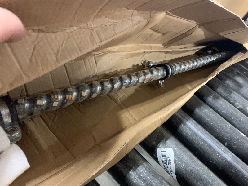 Photo 1 of KEMIMOTO 2pc 4ft Bluetooth LED Whip Lights for UTV, Turning Signal Function Compatible with Polaris RZR Can-Am Maverick X3, App & RF Remote Control LED Light Whip for SXS ATV Buggy Boat Offroad