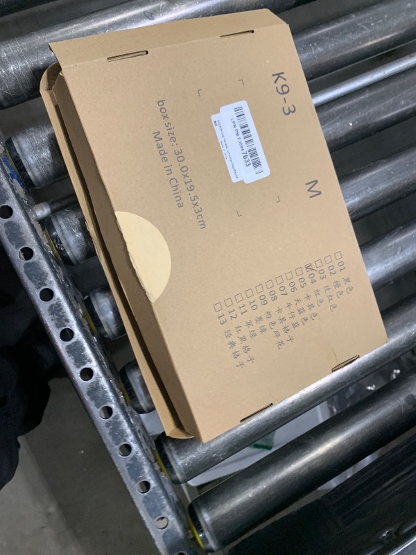 Photo 1 of OGURIYA Essential Dog Harness, Pet Vest with 2 Adjustable Strap, No Choke, Reflective, Padded, for Easy Walking and Training for Small, Medium and Large Dogs(Red,M)