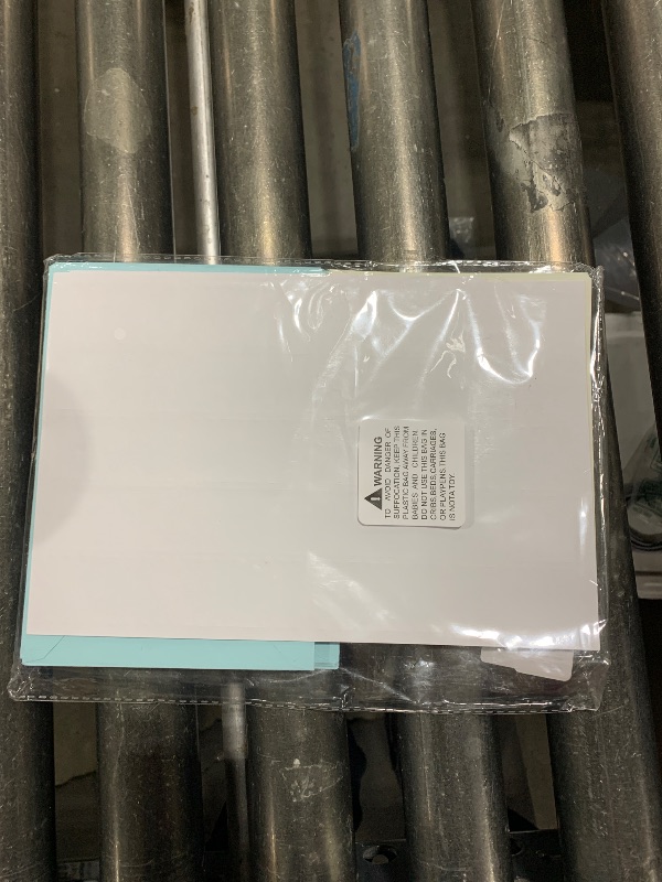 Photo 1 of  letter supplies, cards