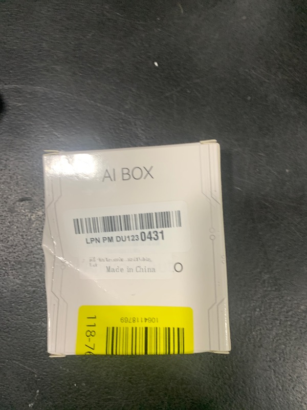 Photo 2 of Mini Wireless CarPlay Adapter for iPhone,2 in 1 for Apple Carplay and Android Auto Adapter,Convert Wired to Wireless, Plug & Play, USB to USB-C/Type-C, Stable Control & No Delay, Black