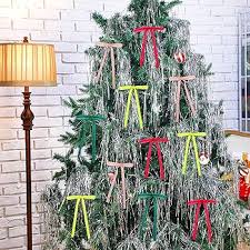 Photo 1 of  36 Pcs Velvet Vintage Ribbon Bows 5/8" Wide 6 * 8" for Xmas Tree Hanging Decorations Home Indoor Decor (Four Colors)