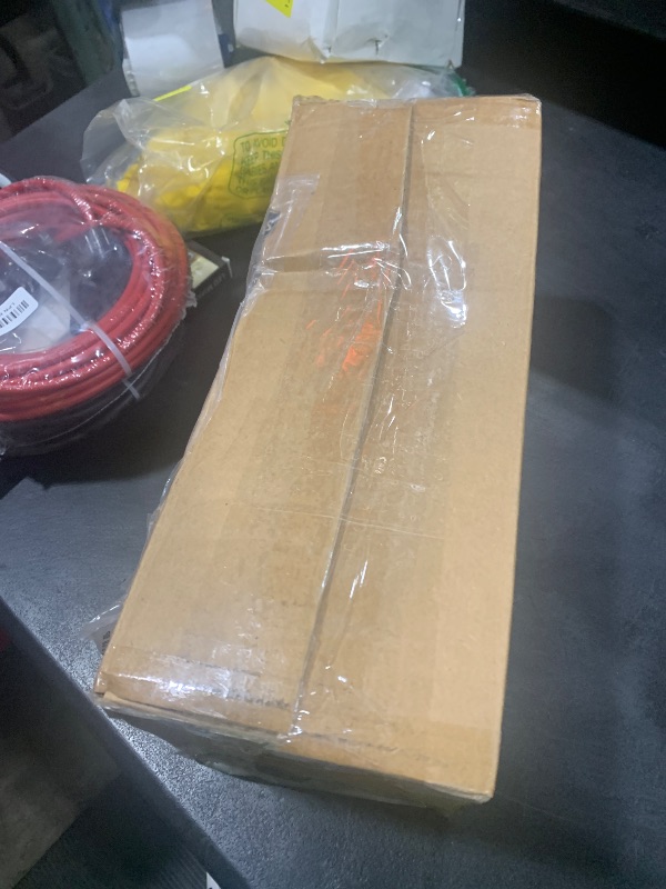 Photo 1 of 2.5 x 10 RV Water Filter Activated Carbon Block Push-Nipple Cartridge Replaces FRE-10-GN for Use with FRE-10H Housing OEM