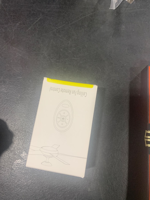 Photo 1 of 35T1 Replacement Remote for Harbor Breeze Allen Roth Ceiling Fan Remote Control,303.9MHz w/Light Dimmer Learn Key 3-Speed,Replace for L3HFAN35T 35T L3HFAN35T1 FAN-35T1(Remote Only)