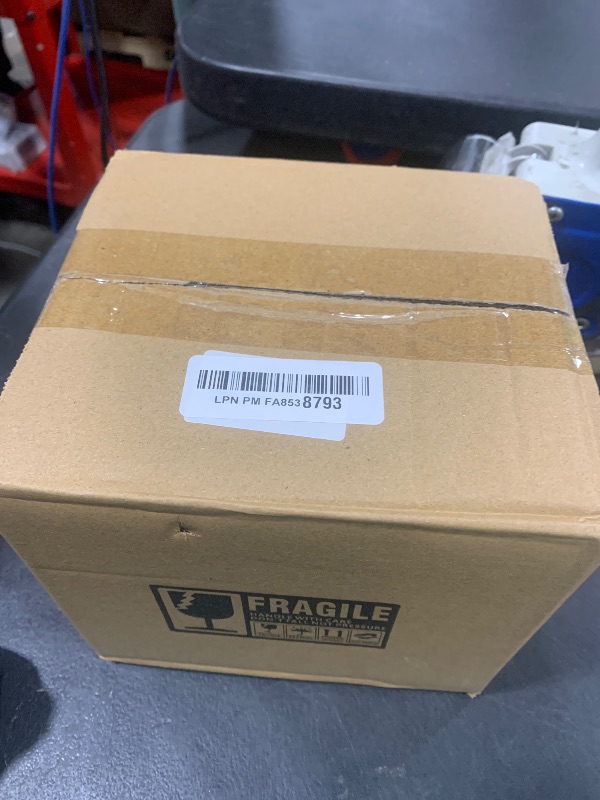 Photo 1 of ???????? Carafe Compatible With moccamaster KBG Brewers (89830), Compatible With moccamaster Carafe Replacement, 10-Cup/1.25L/40oz, Coffee Pot With Metal Ring, Includes Random Cleaning Brush.