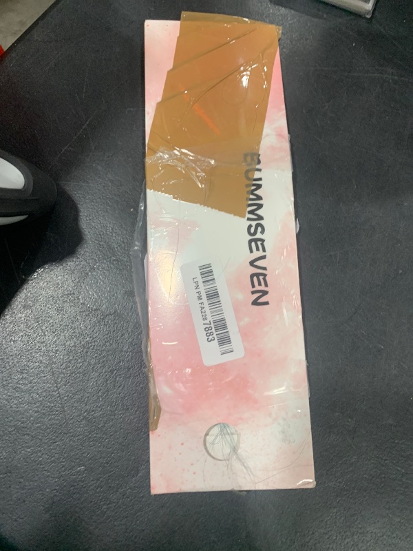 Photo 1 of 18 Inch Tape in Hair Extensions - 10 Pieces (2g/Piece) 100% Remy Human Hair - Includes Waterproof Tapes - Black Teal Green Balayage