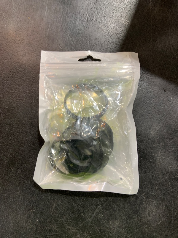 Photo 1 of 10 PCS Seal Ring Silicone Washer Waste Pipe Seal Ring Rubber Gasket Washers Plumbing for 1 1/2 Inch Drain Pipe Sink Drains