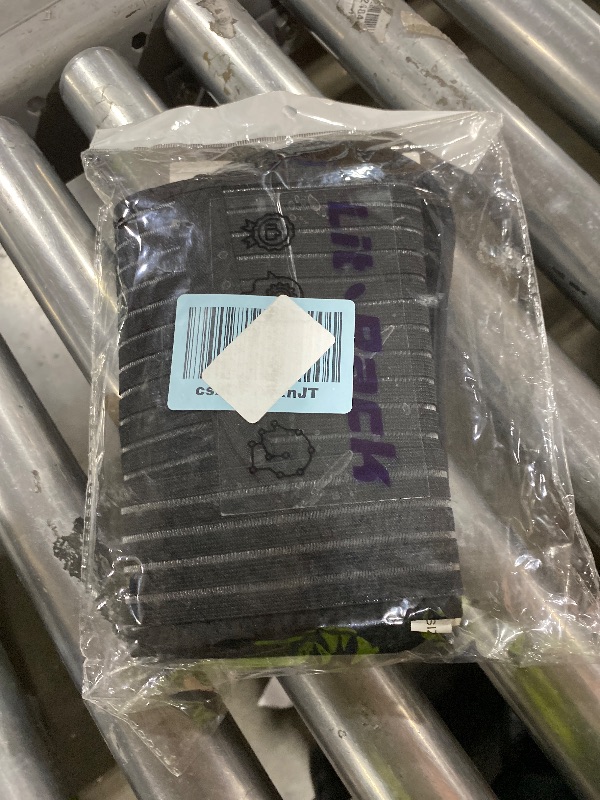 Photo 1 of -Pack 3-In-1 Pregnancy Support Maternity Belt Belly Belt Waist Care Abdomen Support Back Brace Pregnancy Protector (Black, X-Large)