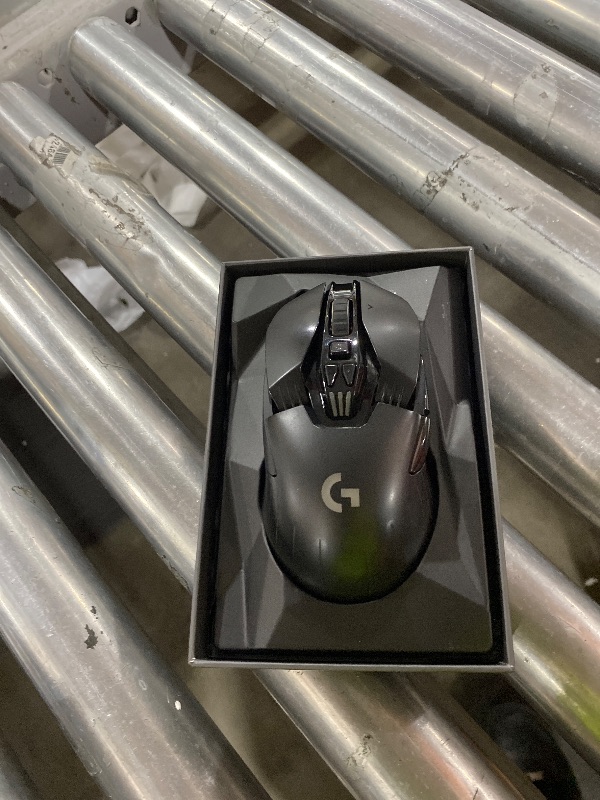 Photo 1 of *INCOMPLETE** Logitech G Serie sG903 LIGHTSPEED Wireless Gaming Mouse